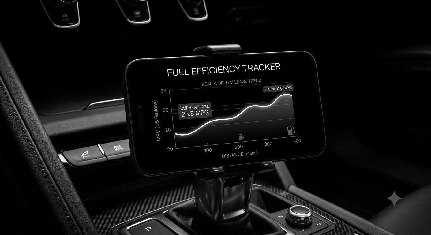 Track Real Car Mileage with Odo